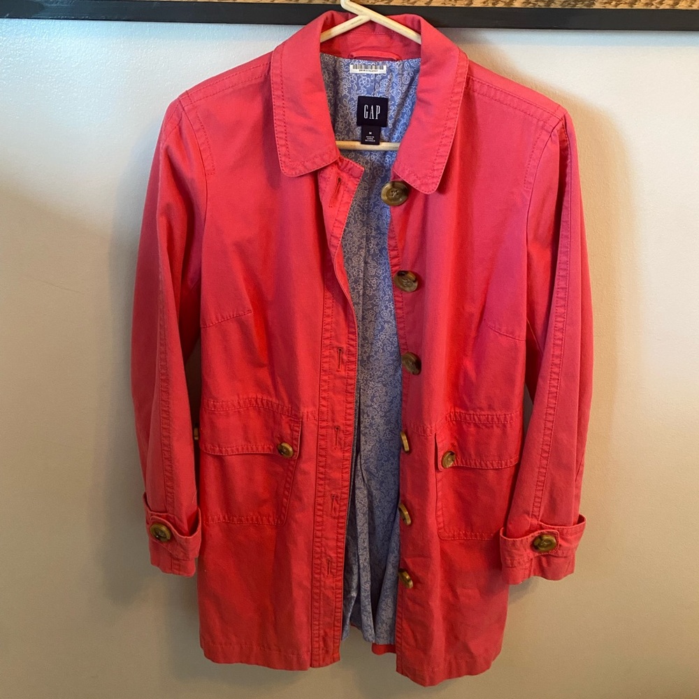 Vintage gap